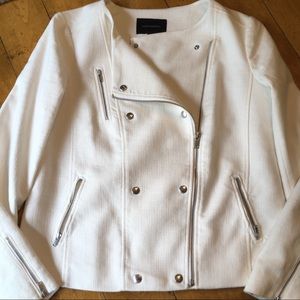 Banana Republic Moto Blazer